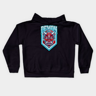 Devil Mask Esport 4.4 Kids Hoodie